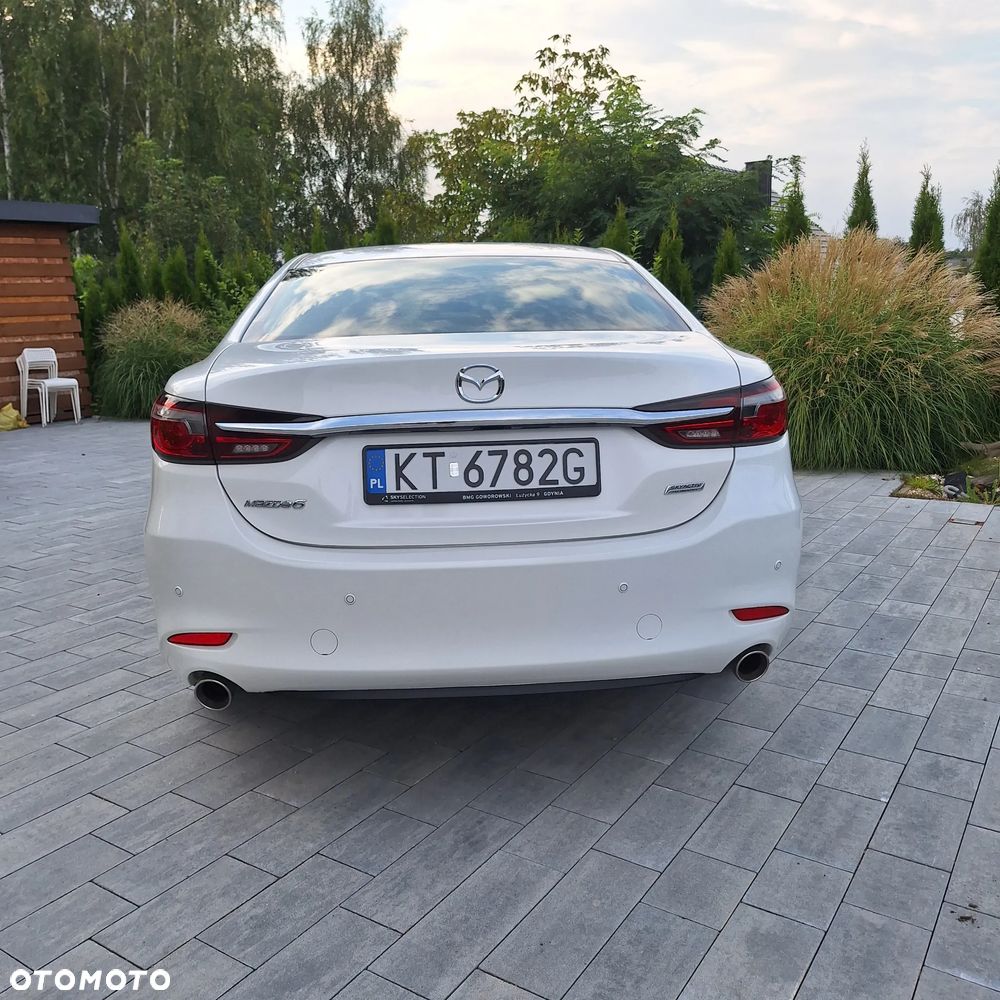 Mazda 6 2.0 SkyMotion - 5
