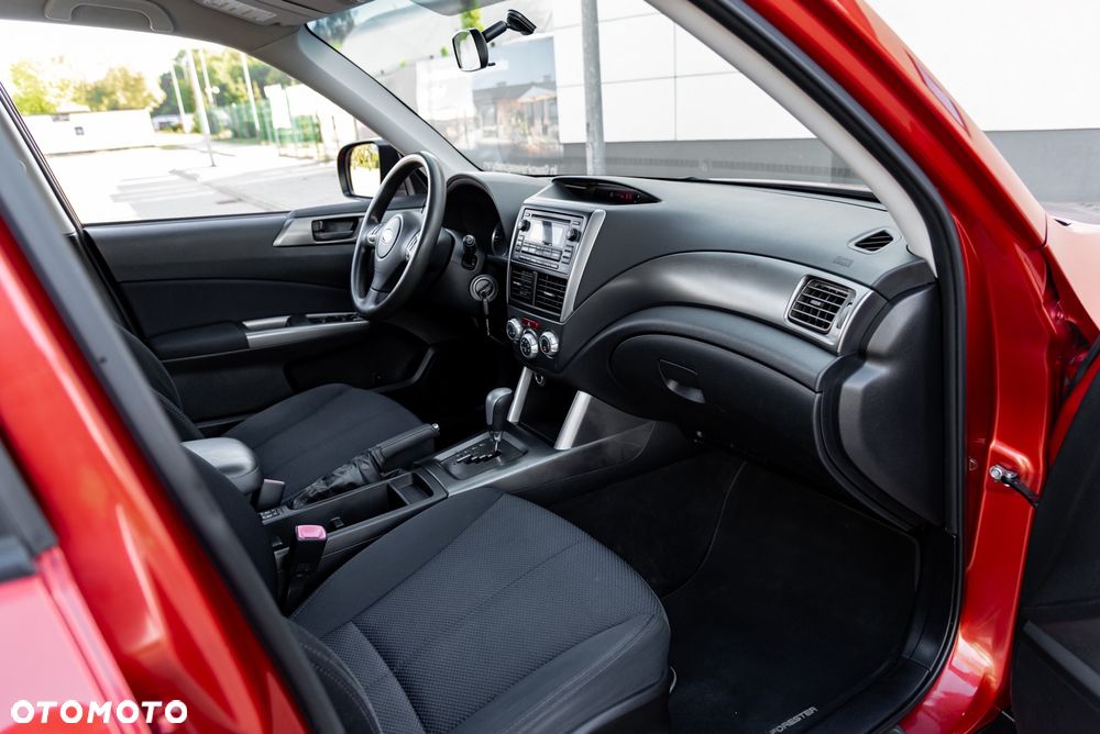 Subaru Forester 2.0X Automatik Comfort - 23