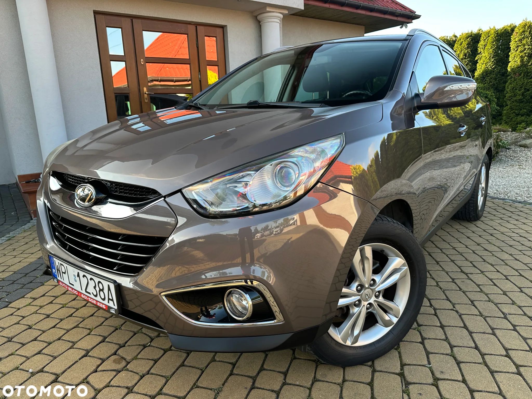 Hyundai ix35 2.0 Premium - 1