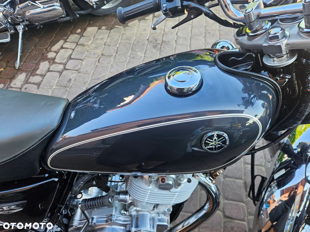 Yamaha SR - 14