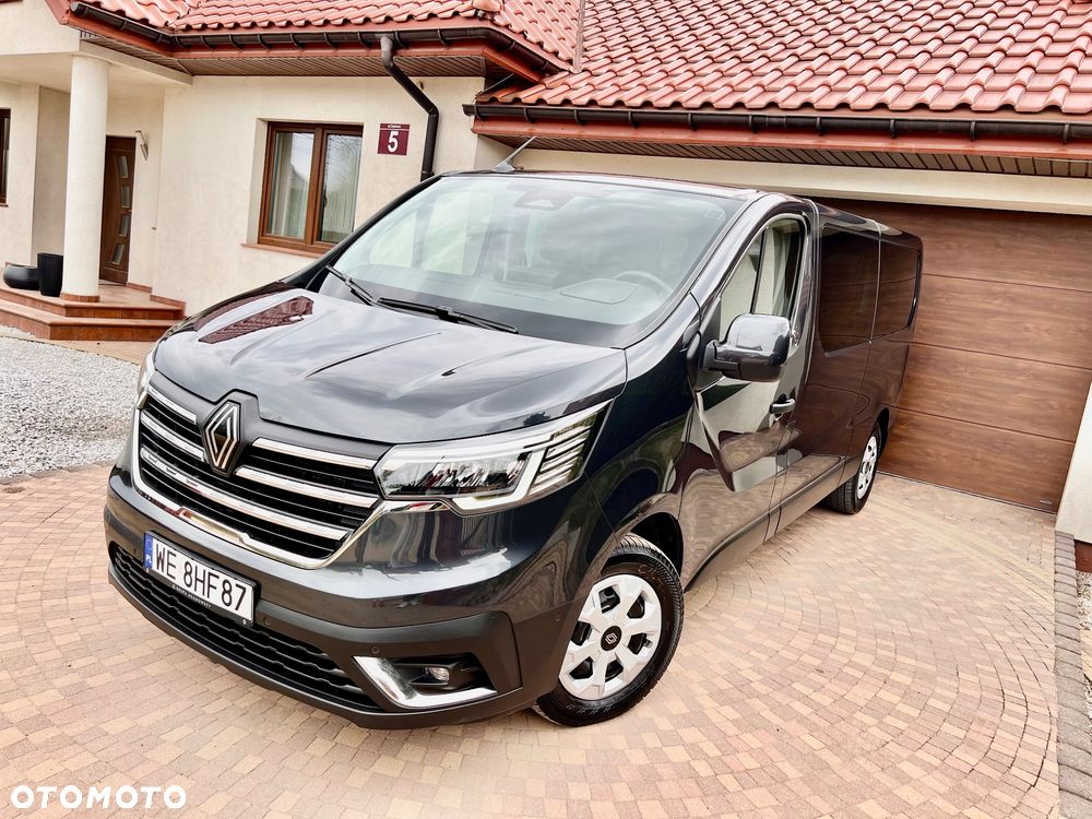 Renault Trafic 2.0 dCi EDC - 2