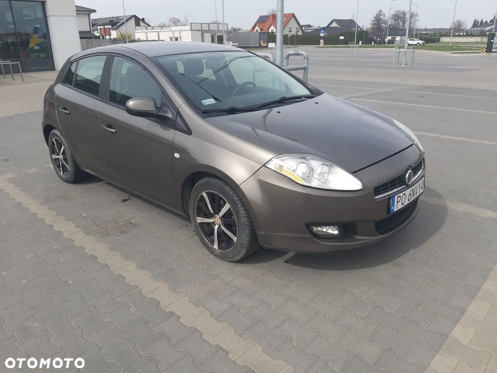 Fiat Bravo 1.4 16V Dynamic - 2