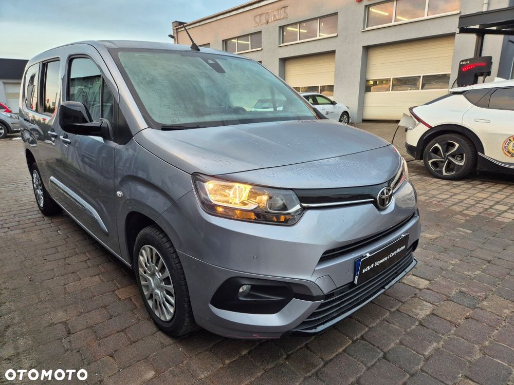 Toyota Proace City Verso Long 1.5 D-4D Business - 4