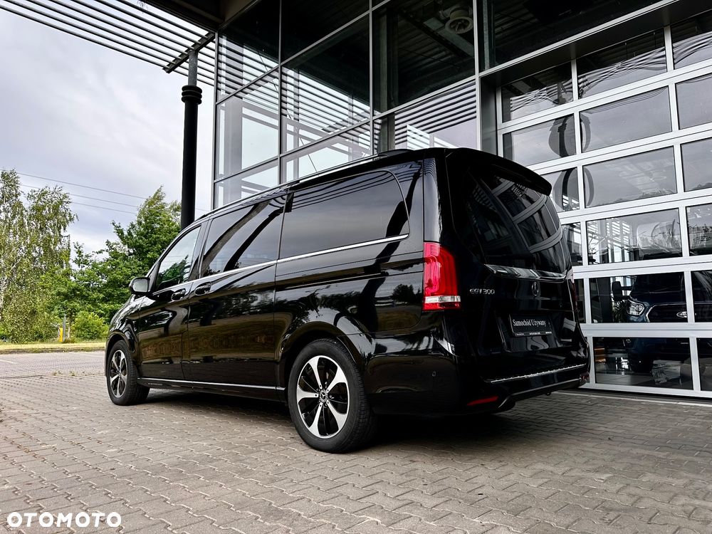 Mercedes-Benz EQV - 10