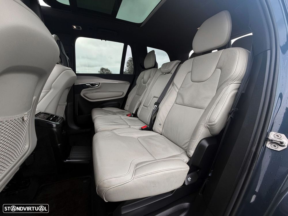 Volvo XC 90 2.0 T8 PHEV R-Design AWD - 20