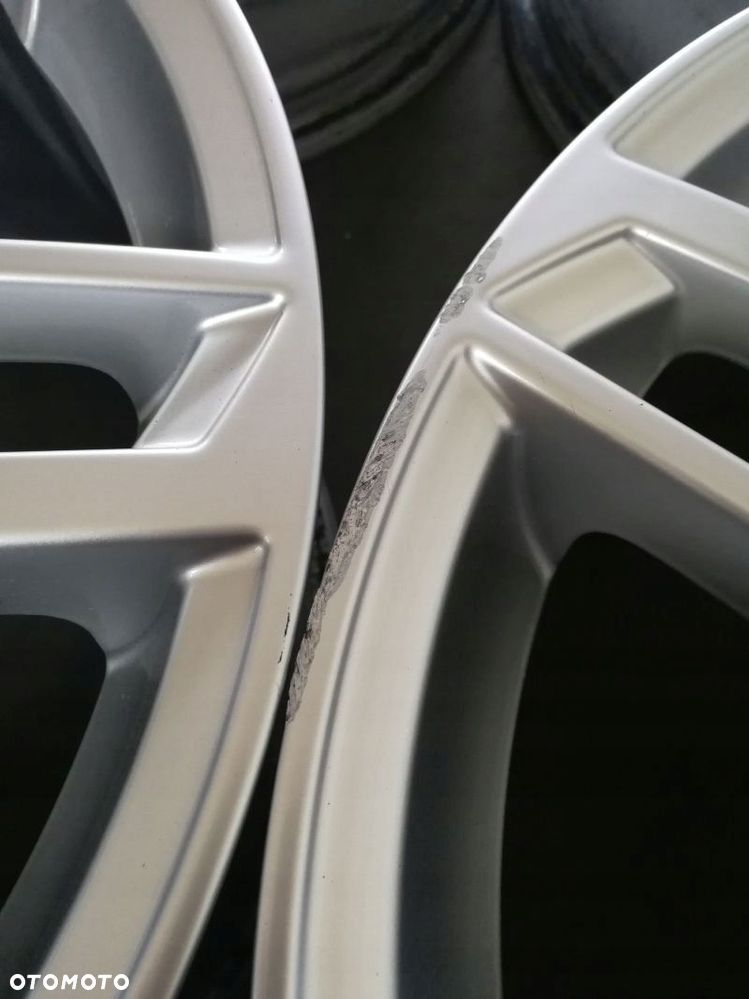 Alufelgi 18" AUDI A4 A5 A6 A8 Q3 Q5 RS Q3 S6 SQ 5 Q2 S4 Q7 SQ 7 - 4