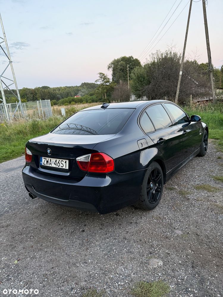 BMW Seria 3 - 7