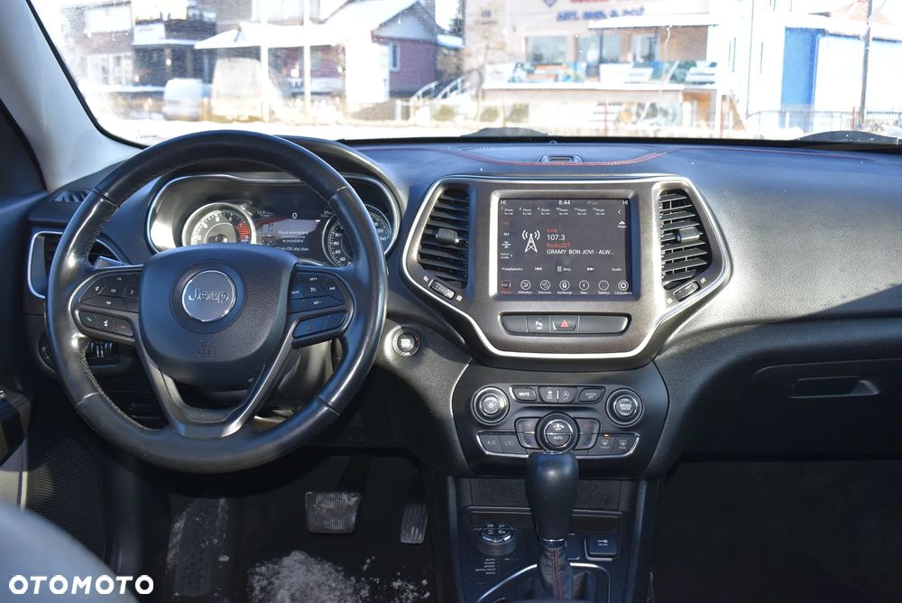 Jeep Cherokee 3.2 V6 Pentastar Active Drive Lock Autom Trailhawk - 13