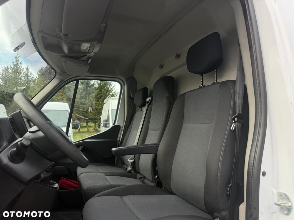 Renault INTERSTAR / 2.3D 150KM / L3H2 / NOWE OPONY / KAMERA / NV400 / MASTER / FV23% / - 16