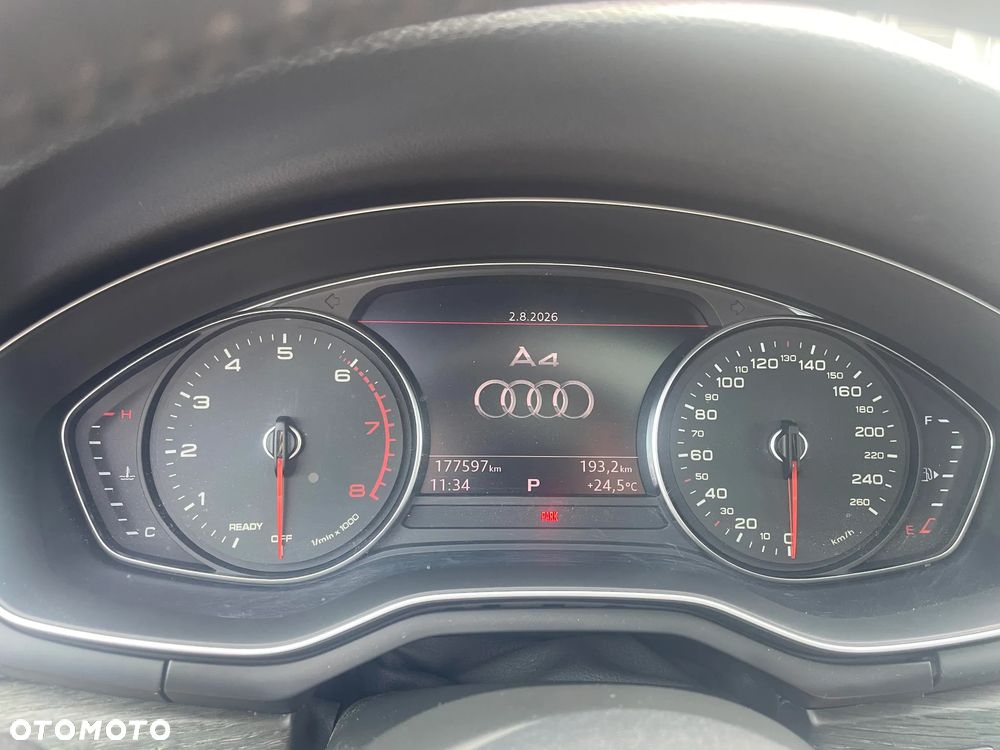 Audi A4 Limousine 2.0 TFSI ultra S tronic design - 10