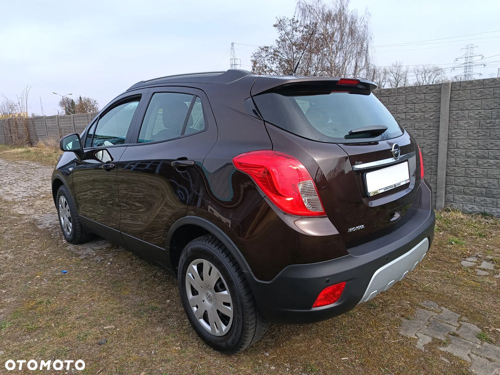 Opel Mokka 1.6 Enjoy S&S - 4