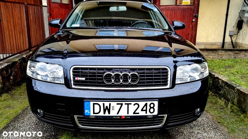 Audi A4 Avant 1.9 TDI - 22