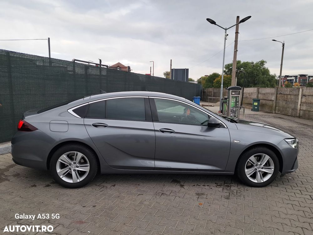 Opel Insignia Grand Sport 2.0 Diesel Automatik Elegance - 3
