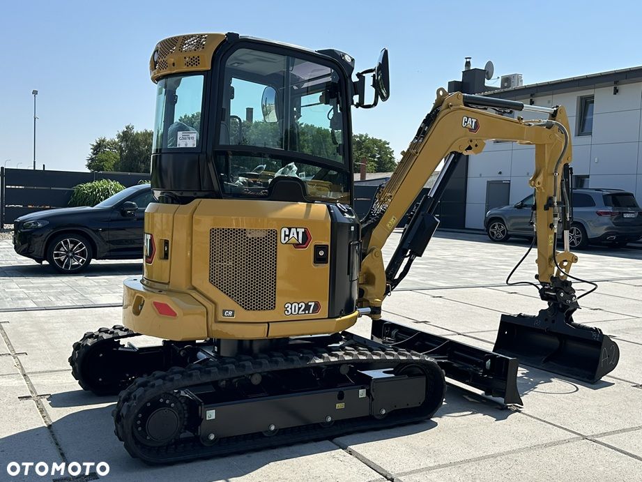 Caterpillar 302.7 CR * FABRYCZNIE NOWA * GWARANCJA 48 MIESIĘCY * - 8