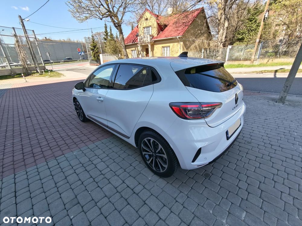 Renault Clio 1.6 E-TECH Techno - 4