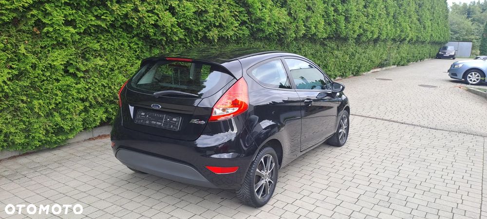 Ford Fiesta 1.25 Trend EU5 - 10