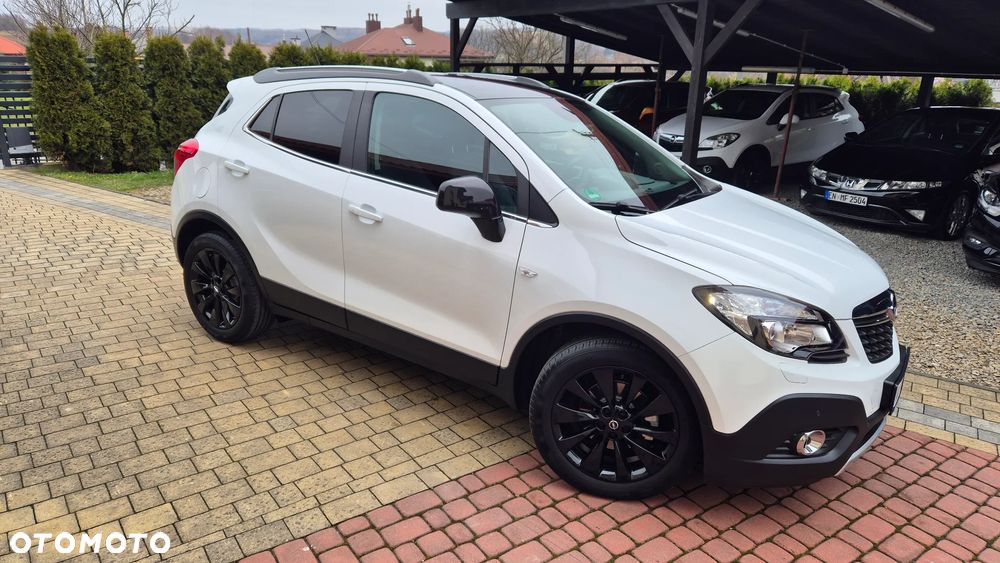 Opel Mokka 1.4 T Cosmo S&S - 2