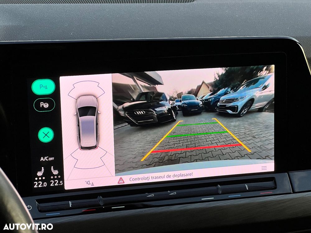 Volkswagen Golf 2.0 TDI SCR DSG Style - 39