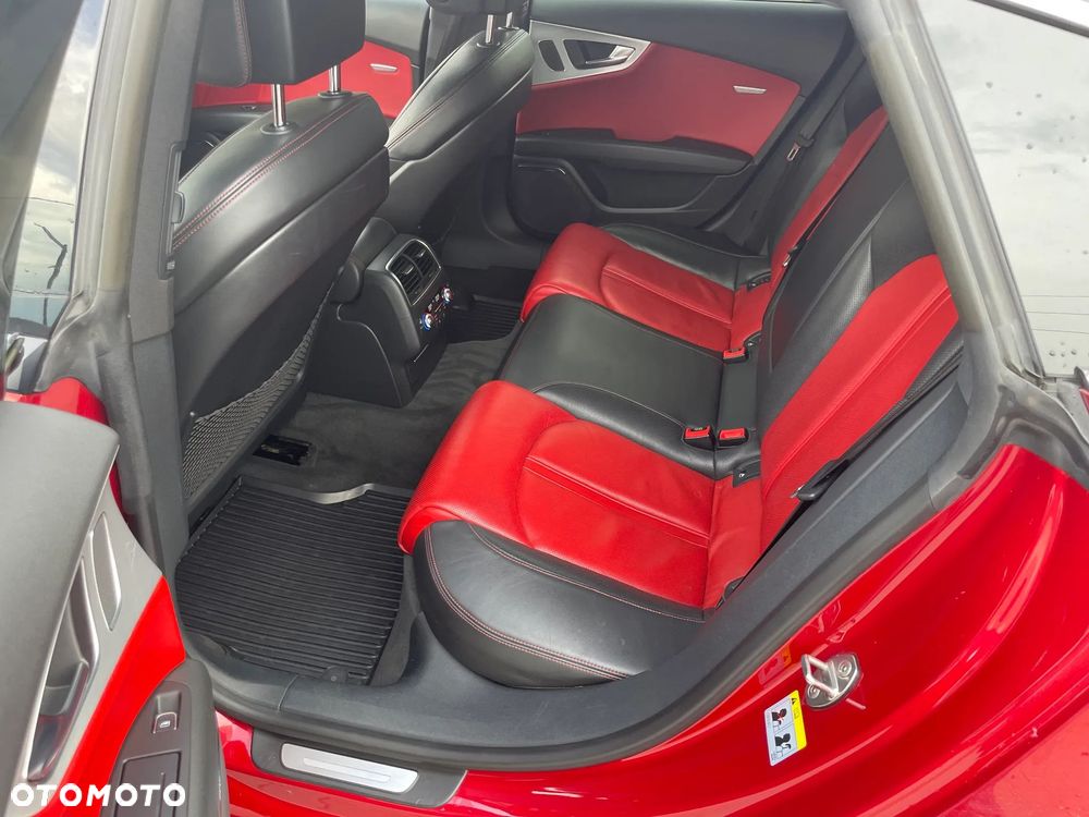 Audi A7 Sportback - 16