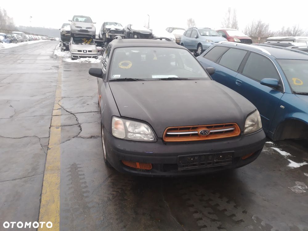 SUBARU LEGACY III 99-03 - 2.0 EJ201NWAVA  SILNIK KOMPLETNY GWARANCJA - 2