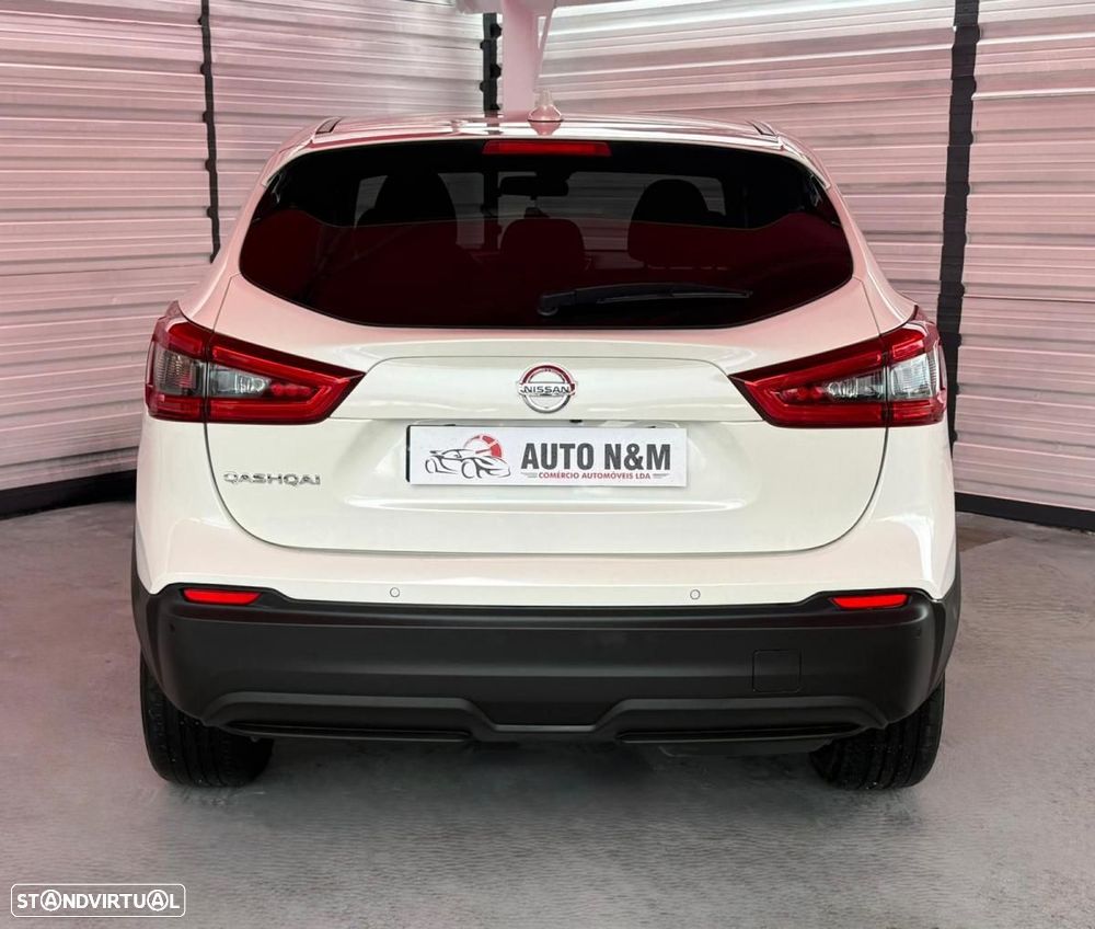 Nissan Qashqai 1.5 dCi Business Edition - 5