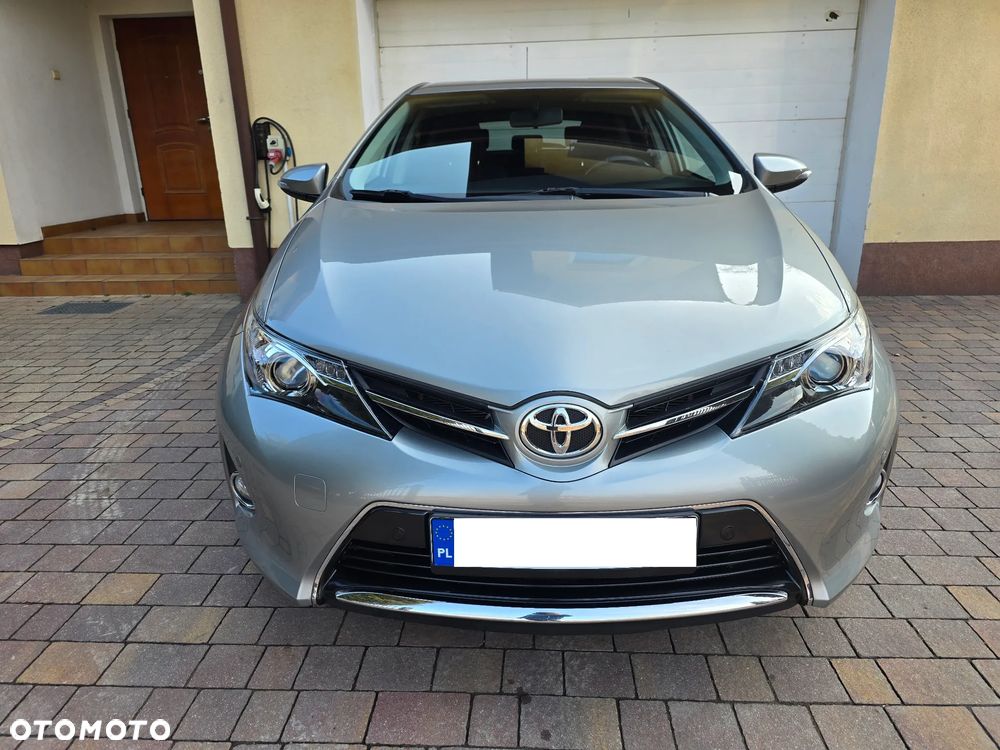 Toyota Auris 1.6 Valvematic Life Plus - 26