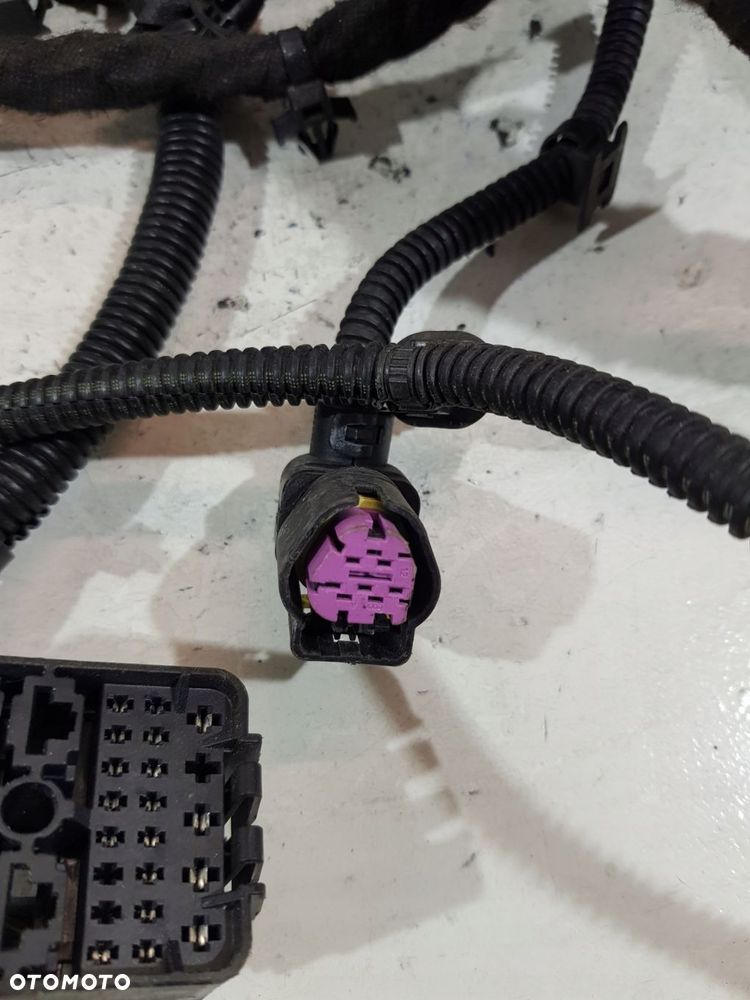 wiązka instalacja silnika 13360552 opel zafira c astra j 1.6 cdti b16dth - 7