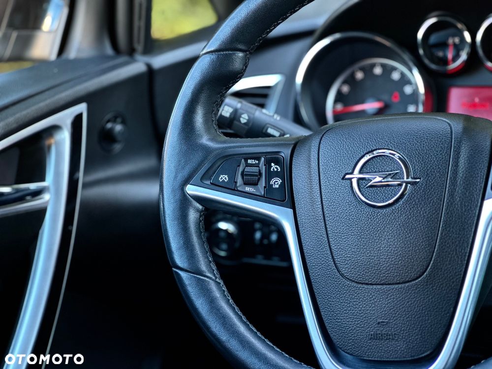 Opel Astra 1.4 Turbo ENERGY - 14
