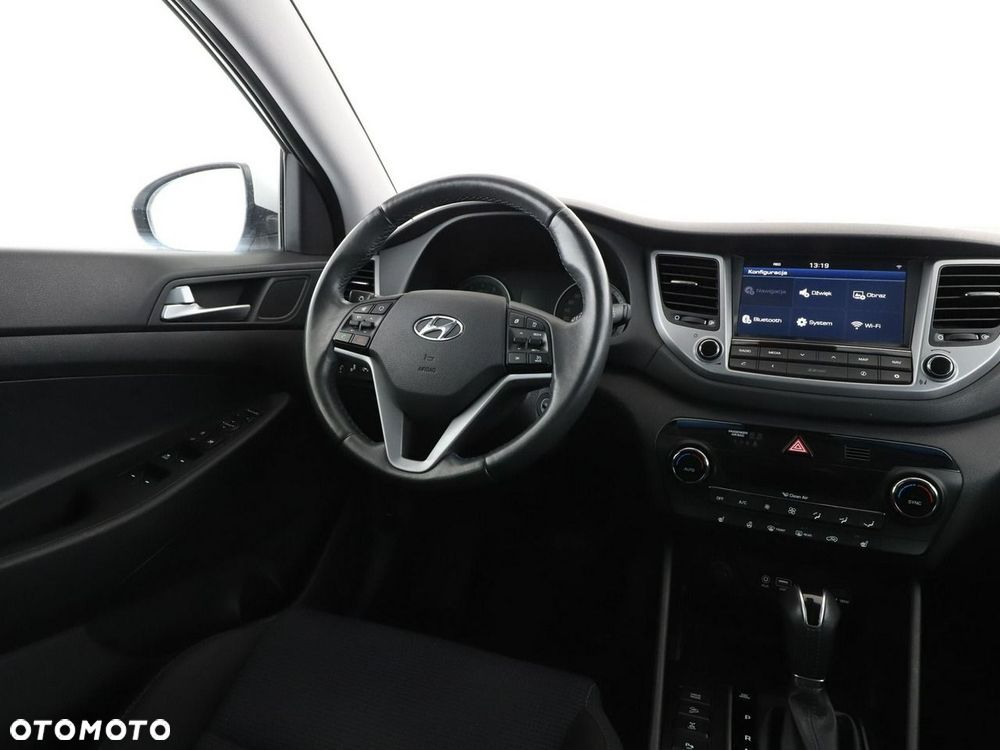 Hyundai Tucson 1.6 Turbo 4WD DCT Advantage - 17