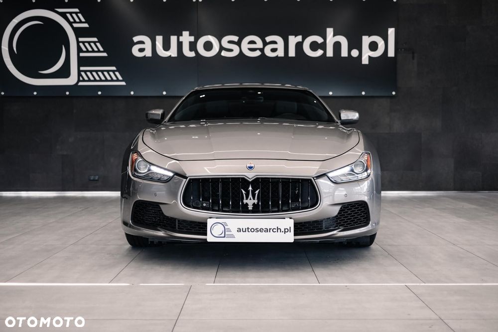 Maserati Ghibli S Q4 - 3