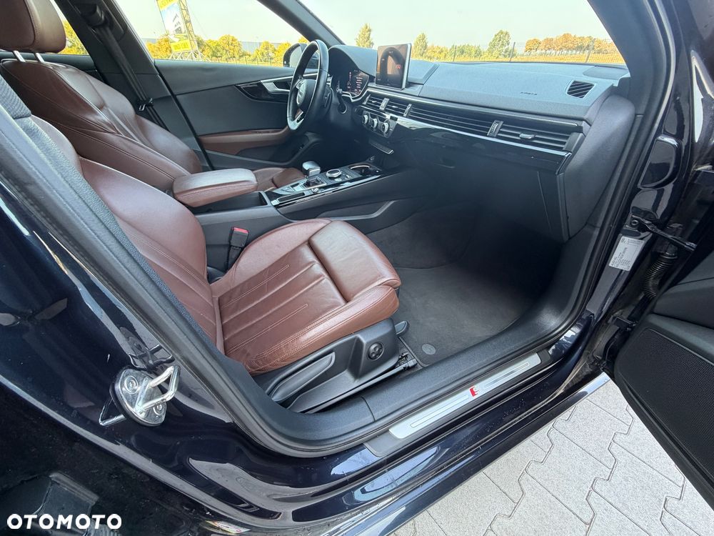 Audi A4 Avant 2.0 TDI ultra S tronic sport - 16