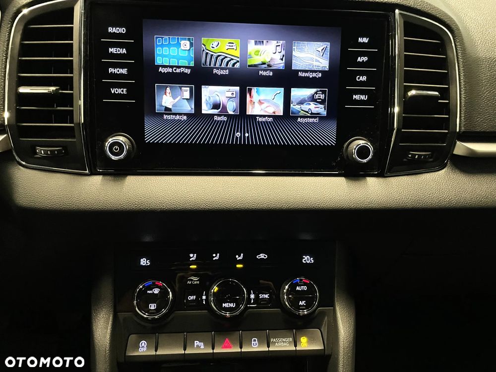 Skoda Karoq 1.5 TSI ACT GPF 4x2 Ambition - 18