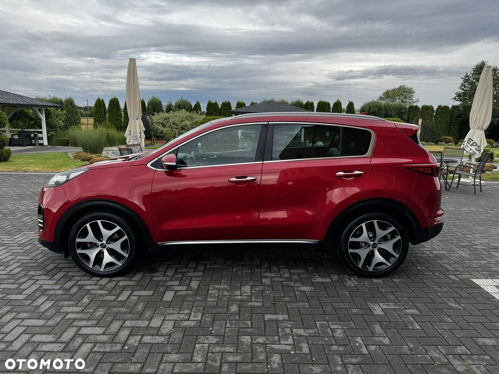 Kia Sportage - 10
