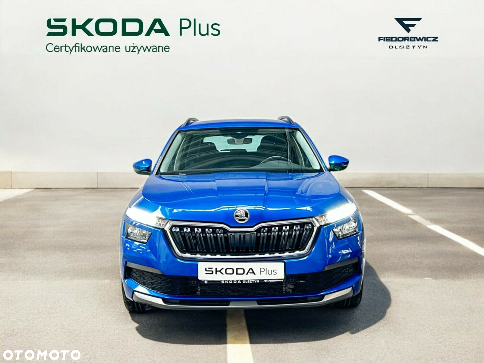 Skoda Kamiq 1.5 TSI Ambition DSG - 4