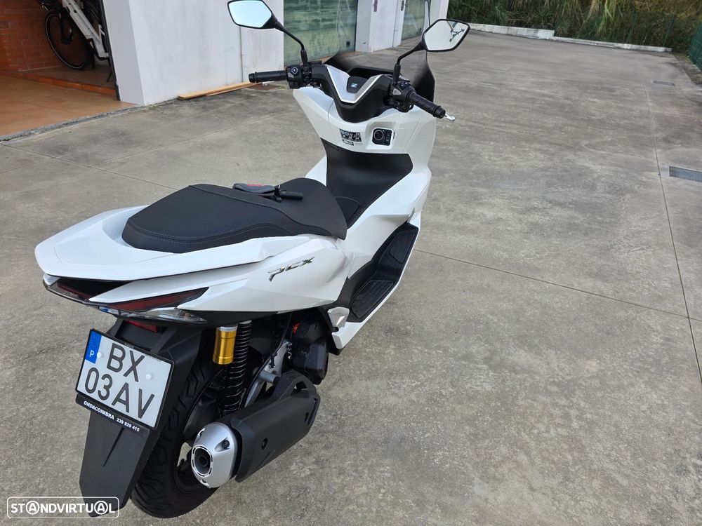 Honda PCX125 DX - 4