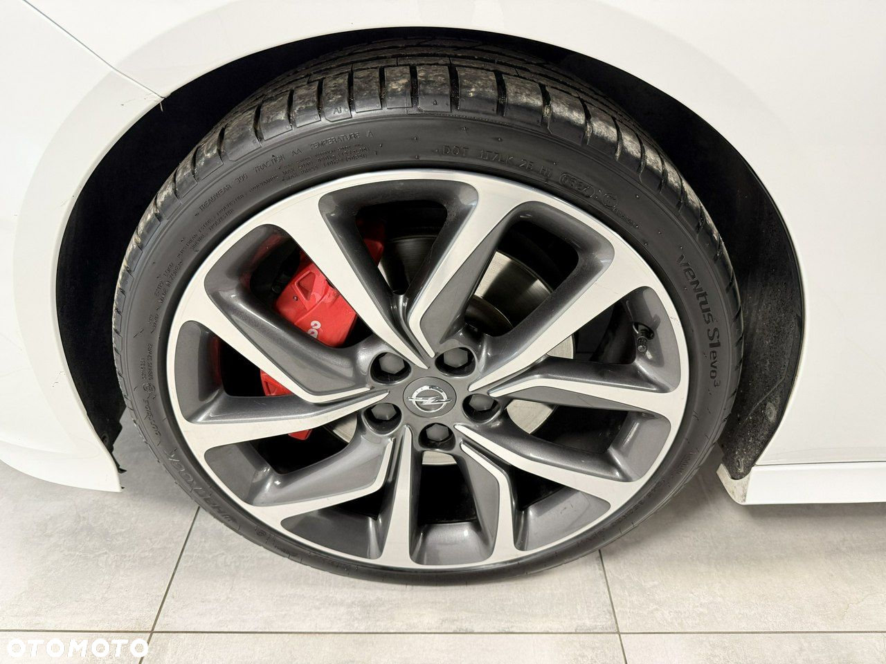 Opel Insignia Grand Sport 2.0 BiTurbo D 4x4 Automatik GSI - 11