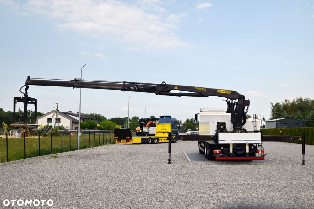Mercedes-Benz Arocs 2645 6x4 Palfinger PK 21001L - 29