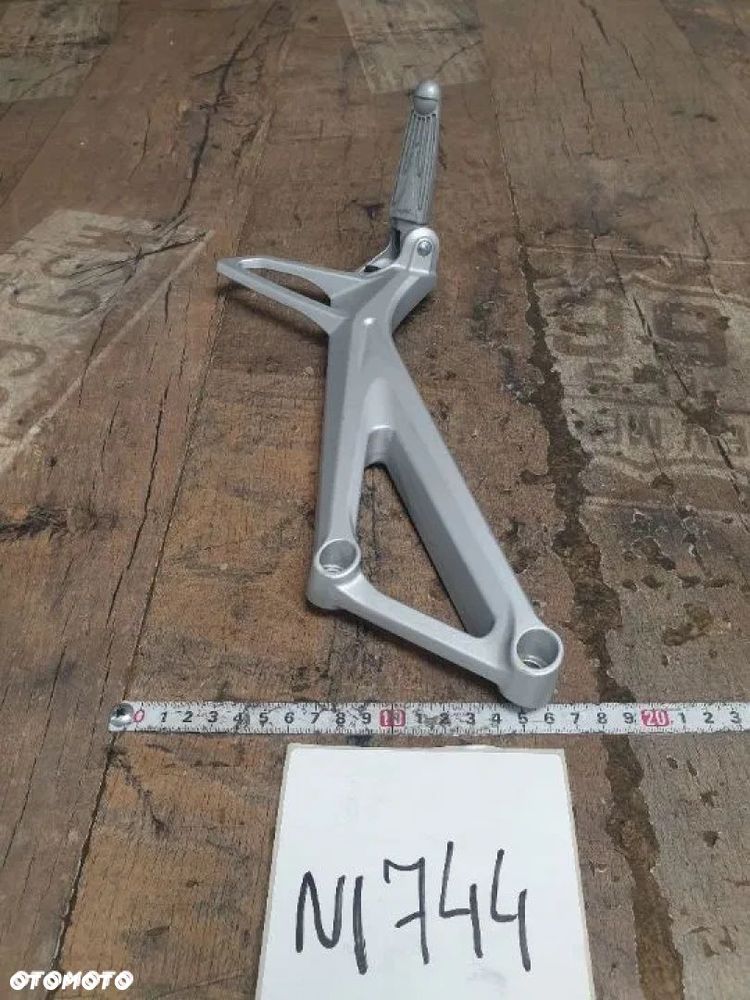 Set pasażera podnóżek MV Agusta F3 B5659 - 1