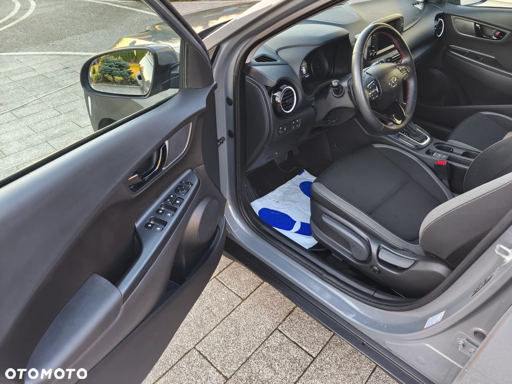 Hyundai Kona 1.6 GDI DCT Premium - 9