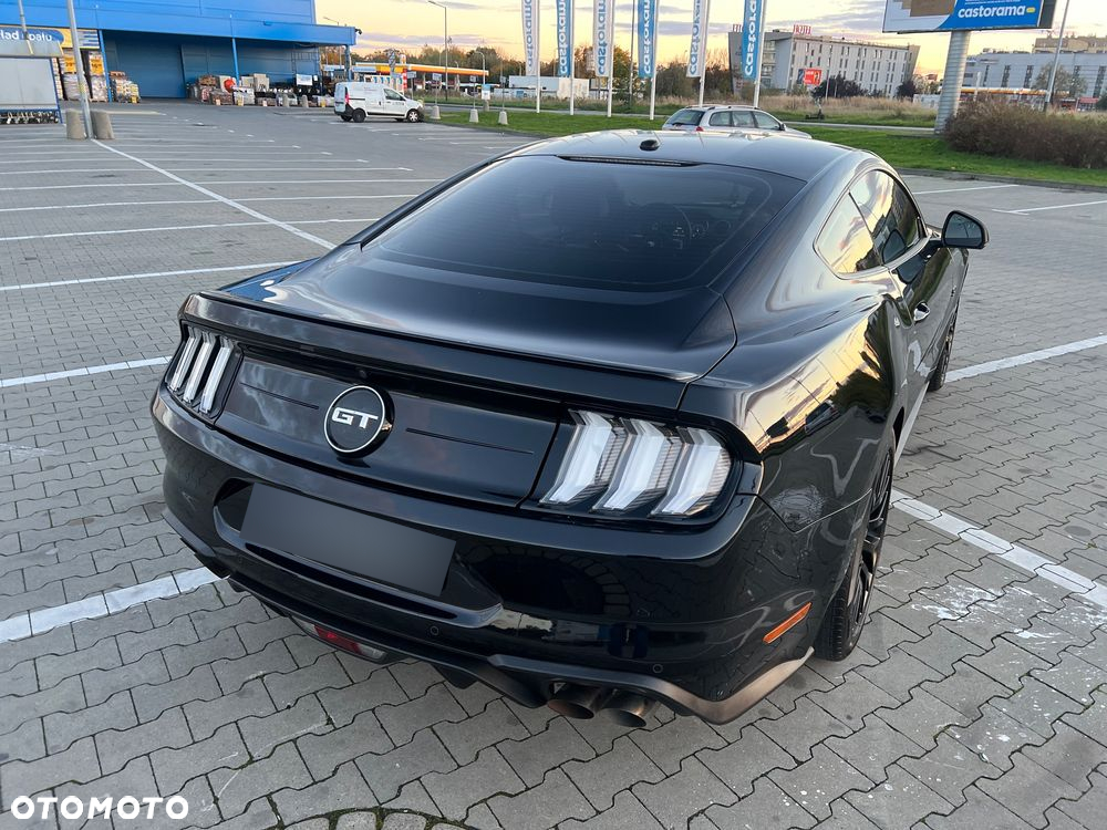 Ford Mustang 5.0 V8 GT - 11