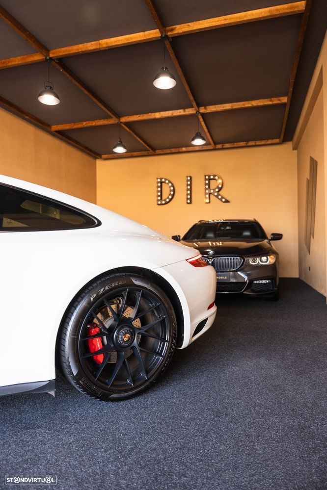 Porsche 911 (991) Carrera 4 S PDK - 13