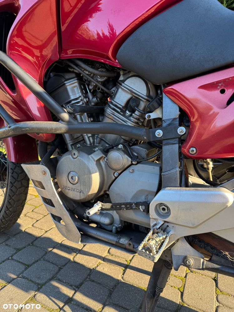 Honda Transalp - 6