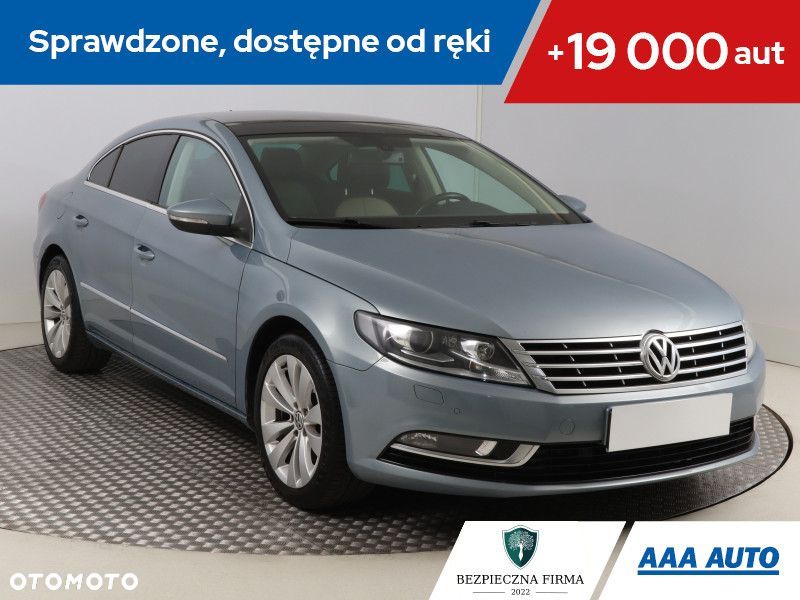 Volkswagen CC - 2