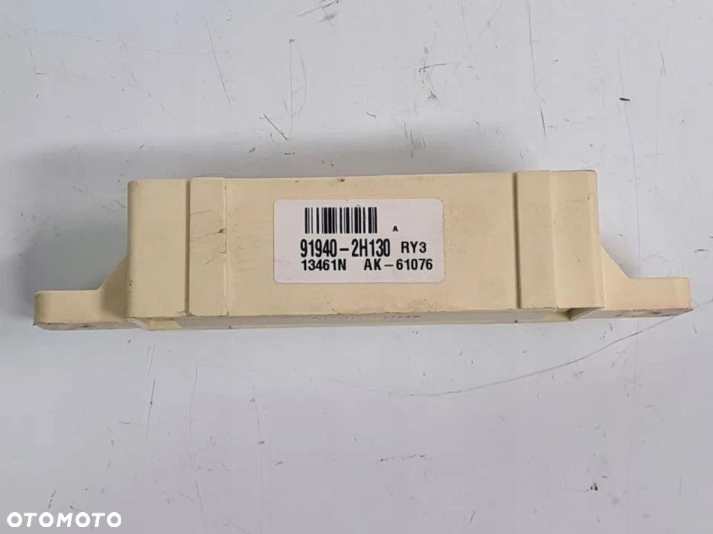 MODUŁ ZAMKA CENTRALNEGO KIA CEED II 91940-2H130 - 2