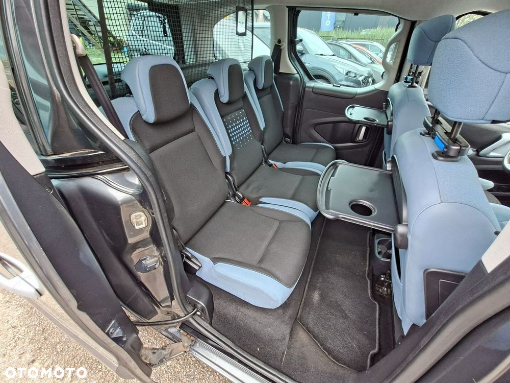 Citroën Berlingo VTi 120 Multispace Exclusive - 21