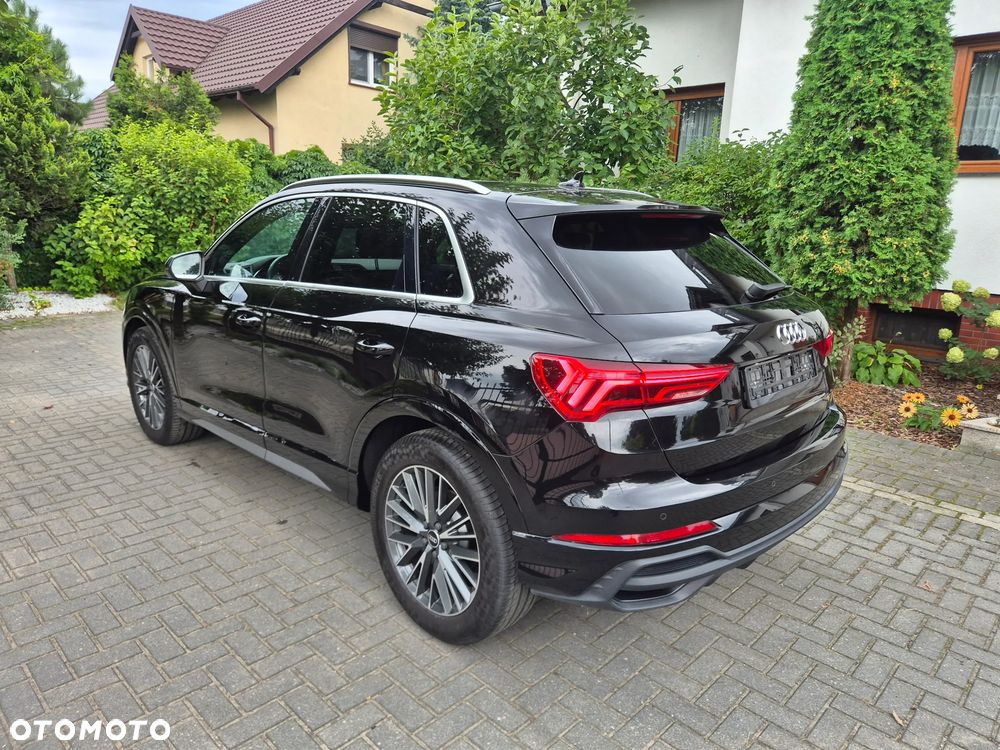 Audi Q3 35 TDI S line - 11