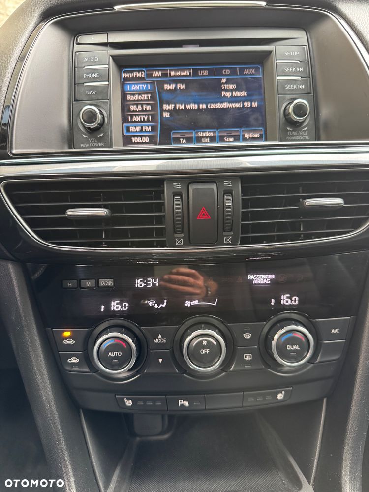 Mazda 6 2.0 SKYEnergy - 14