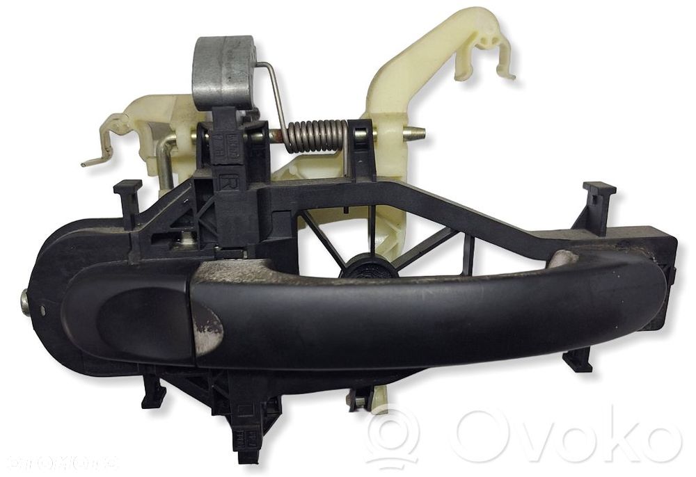KLAMKA DRZWI PRZESUWNYCH PRAWYCH VW CADDY III 08r 2K0843352D - 1