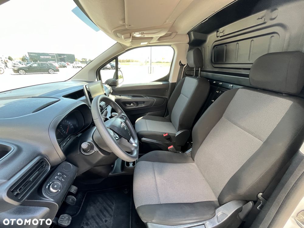 Opel Combo - 15