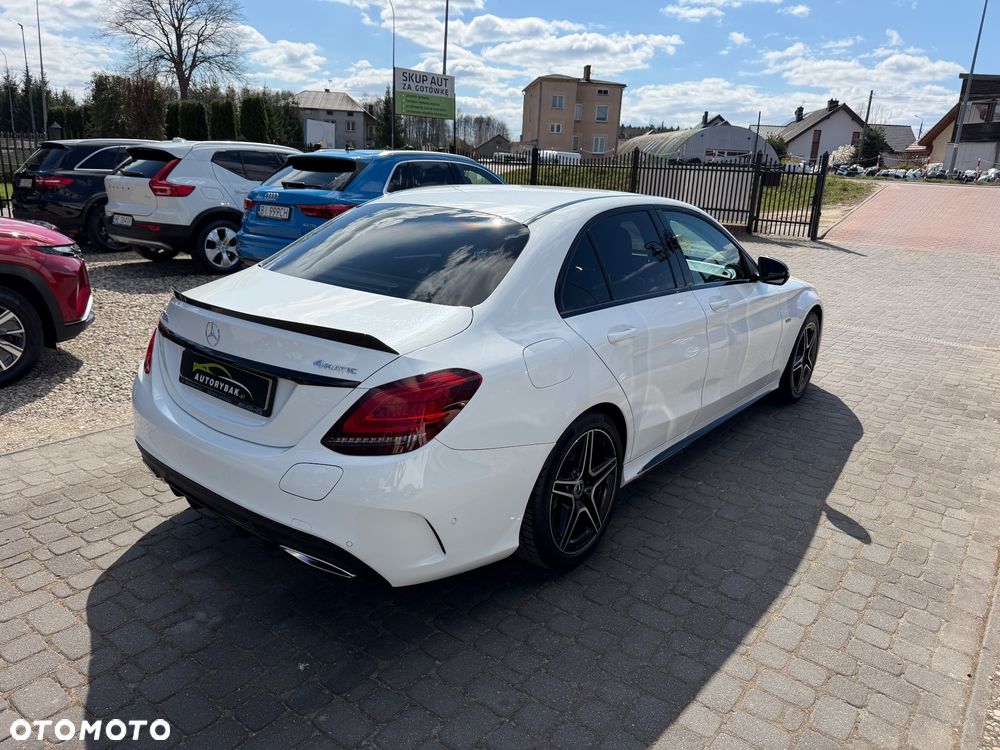 Mercedes-Benz Klasa C - 39